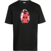 ladybird print T-shirt - Majice - kratke - 