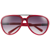 Crvene naočale - Occhiali da sole - 