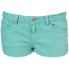 Tirkizne hlačice - Shorts - 