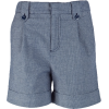 Traper hlačice - Spodnie - krótkie - 
