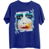 ladygaga - Майки - короткие - 