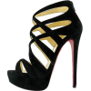 Black heels - Čevlji - 