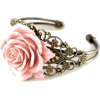 Rose bracelet - Bransoletka - 
