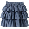 Ruffle skirt - スカート - 