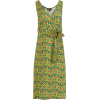 lalamour groovy lotus dress - Vestidos - 
