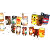 lanterns7 - Background - 
