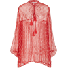 large_cloe-cassandro-red-tessa-dress - Kleider - 