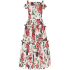 large_dolce-gabbana-floral-off-the-shoul - Dresses - 