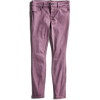 lavender spring skinny jeans  - Jeans - 