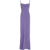 lavender dress - Obleke - 