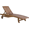 Ležaljka Za Plažu - Furniture - 