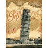leaning tower of pisa - Buildings - $12.99  ~ £9.87