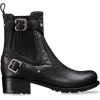 Leather Boots - Čizme - 
