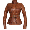 Leather Jacket - Jaquetas e casacos - 