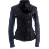 leather jacket - Jakne i kaputi - 