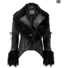куртки leather - Jacket - coats - 