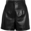 leather - Shorts - 