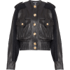 leather bomber jacket - Jacket - coats - 