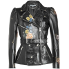 leather jacket -  Alexander McQueen - Jacket - coats - 