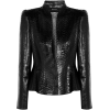 leather jacket Gucci - Chaquetas - 