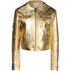 leather jacket - Moschino - Jaquetas e casacos - 