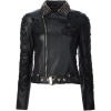 leather jacket -   Philipp Plein - Jacket - coats - 