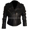 leather jacket - Resto - 