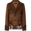 leather jacket - Jakne in plašči - 