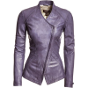 leather jacket - Kurtka - 