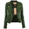 leather jacket - Jaquetas e casacos - 