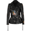 leather jacket - - Jacket - coats - 