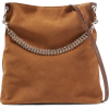 leather large bag - Hand bag - 350.00€  ~ £309.71