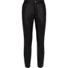 leather-look-slim-fit-jeans - Rajstopy - 