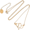 Alex Monroe-gold Necklace - Ожерелья - $175.00  ~ 150.30€