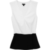 Ann Taylor Shirt - Camisa - curtas - $88.00  ~ 75.58€