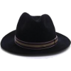 Anthony Peto -Classic Felt Hat - Sombreros - 