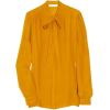 CHLOÉ - Pussy-bow Blouse - 长袖衫/女式衬衫 - 695.00€  ~ ¥5,421.83
