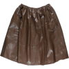 C.Z. Falconer - Eugenia Skirt - Skirts - $495.00  ~ £376.21