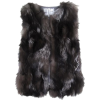  Dover-Fox Fur Vest - ベスト - $995.00  ~ ¥111,986