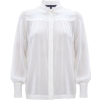 FRENCH CONNECTION- Silk Shirt  - Long sleeves shirts - $128.00 