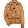 Gucci -Python Motocross Jacket - Jacket - coats - 