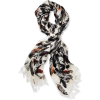 H & M - Linen Viscose Scarf - スカーフ・マフラー - $18.00  ~ ¥2,026