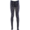 Kova & T-Navy Lace Leggings - Leggings - $75.00  ~ £57.00