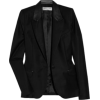 Paul & Joe - blend jacket - 西装 - 560.00€  ~ ¥4,368.67