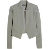 THEORY-linen-blend Blazer - Suits - 311.77€  ~ $362.99