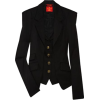 V.WESTWOOD RED LABEL-blazer - 西装 - 694.25€  ~ ¥5,415.98