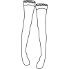 legs - イラスト - 