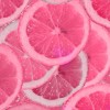 lemon lime slices pink color change - Uncategorized - 