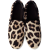 leopard vans - 球鞋/布鞋 - 