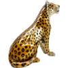 leopard Sculpture Ronzan, Italy, 1950s - Items - 